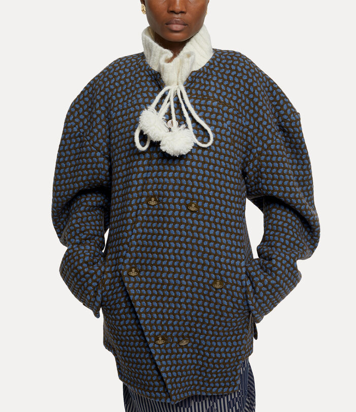 Vivienne Westwood SHEIKH PEACOAT